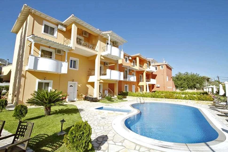 Appartementen Ifigenia