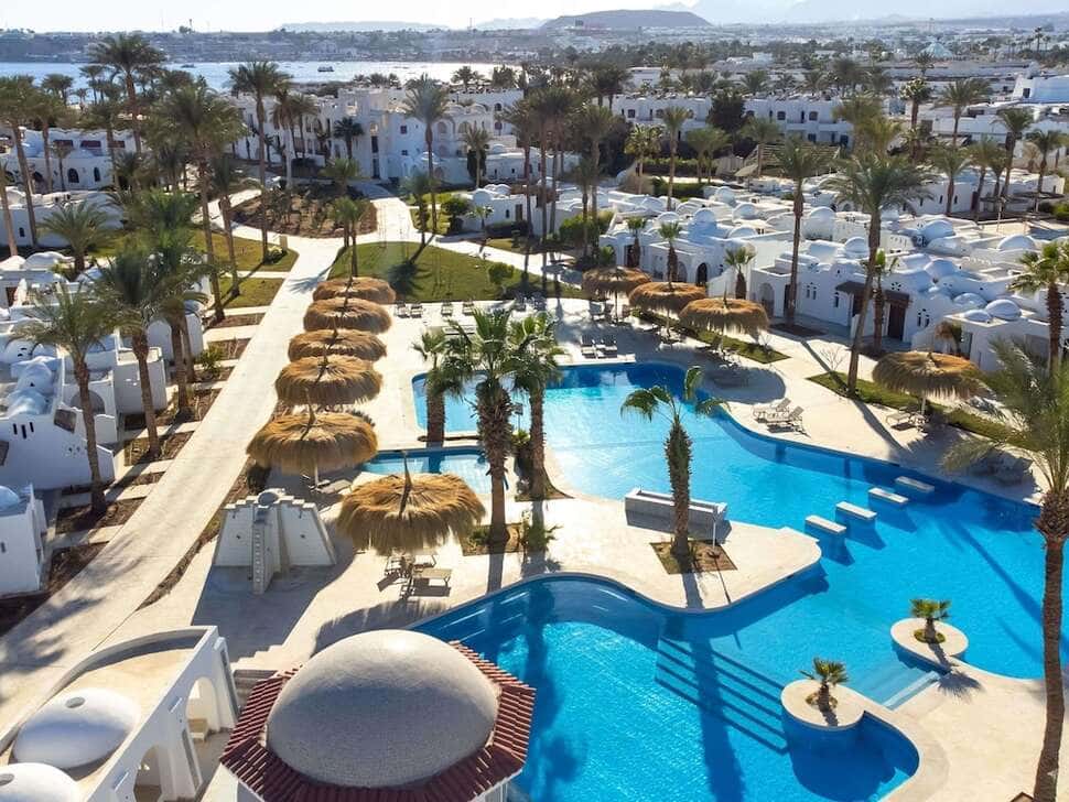 Swissotel Sharm El Sheikh All Inclusive Colle