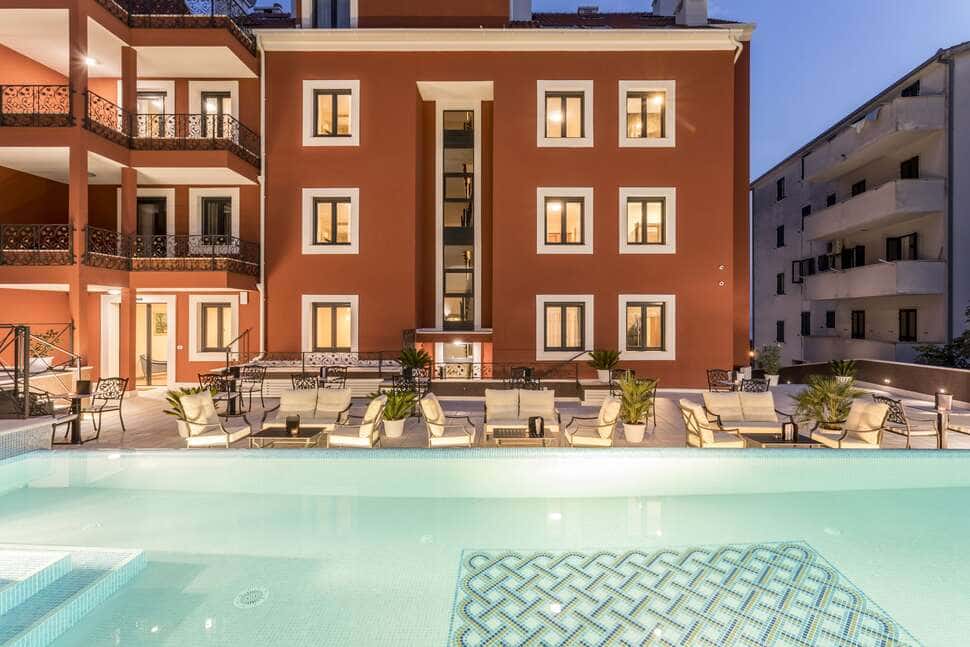 Hotel Cvita