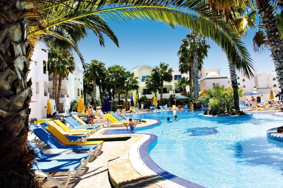 Hotel Nesrine
