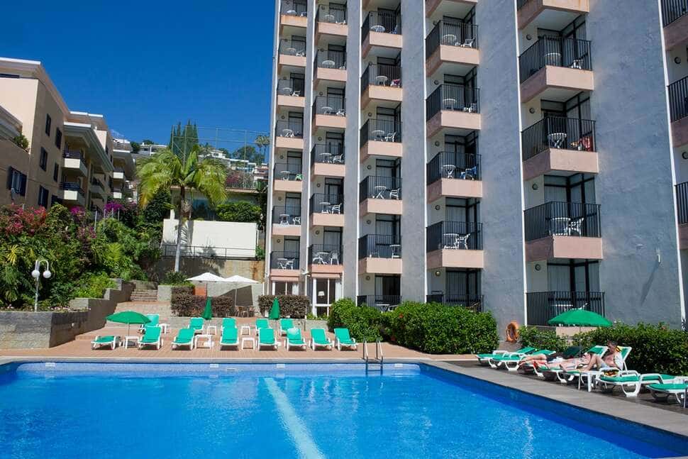 Dorisol Buganvilia Hotel