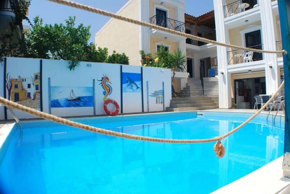 Renia Hotel & Appartementen