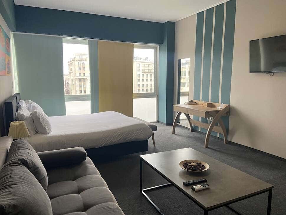 Connect Suites