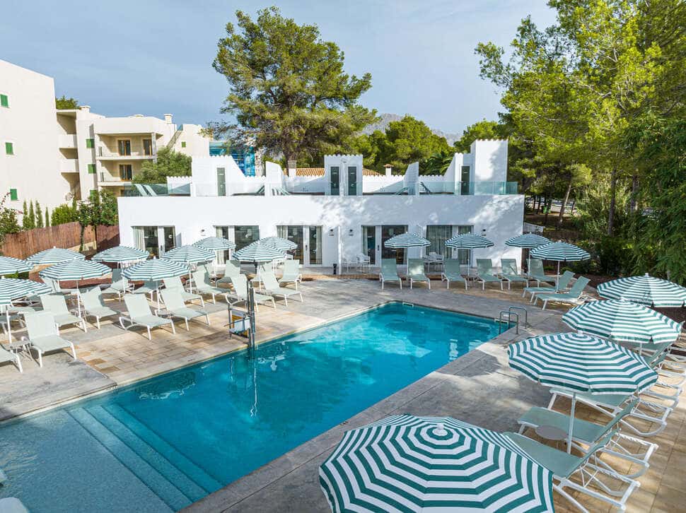 Cabot Las Velas Appartementen