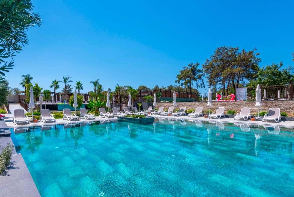 Sorgun Akadia Luxury Hotel