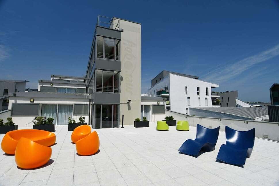 Aparthotel Mer & Golf Bordeaux Bassins a Flot
