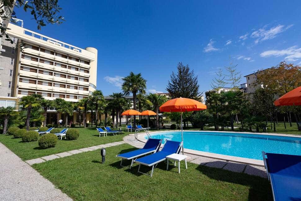 Hotel Savoia Thermae & Spa