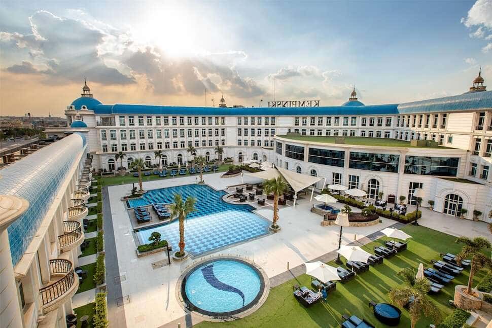 Royal Maxim Palace Kempinski