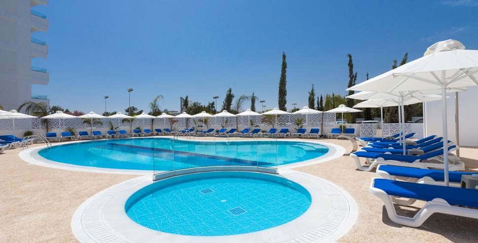 Gaia Sun N Blue Hotel