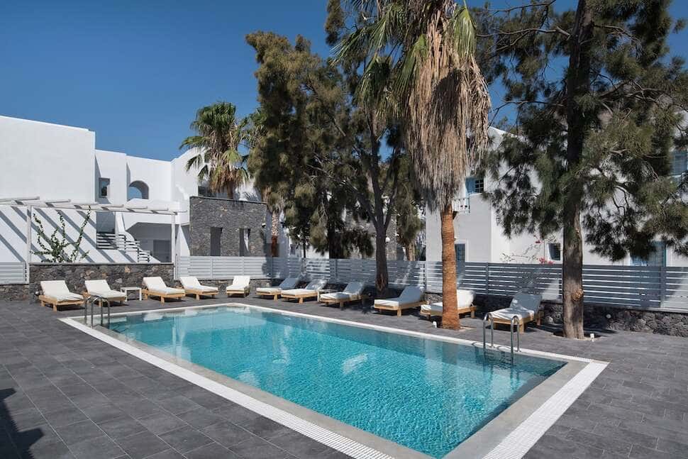 Meltemi Excelsior Suites & Spa