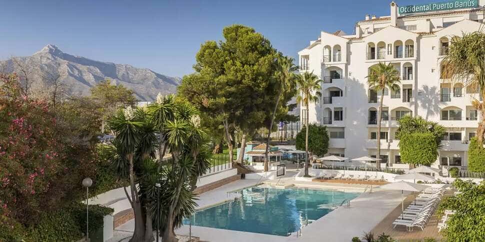 Hotel Occidental Puerto Banus