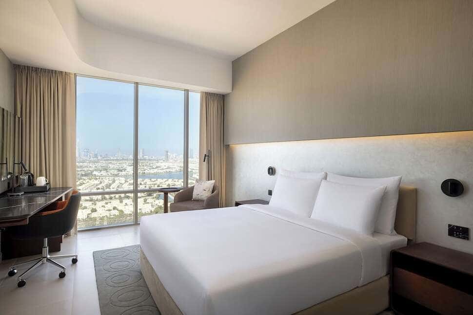 Hotel Local Dubai Jumeirah Village Triangle A