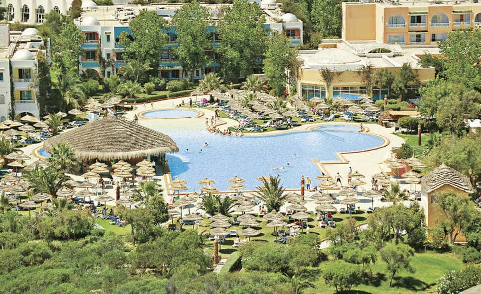 Caribbean World Mahdia