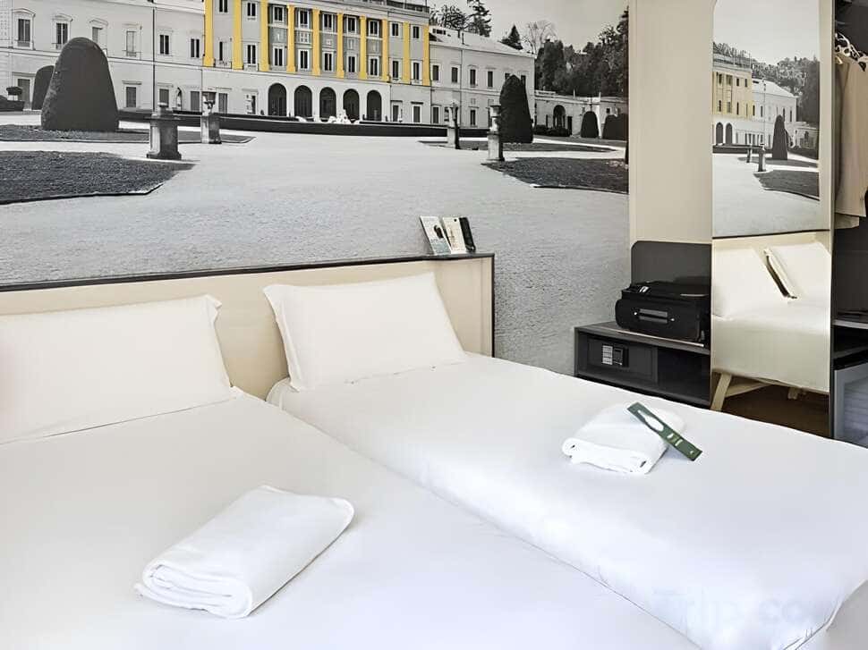 B&B Hotel Como City Center