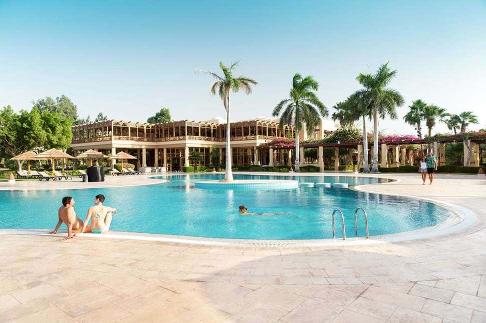 Robinson Club Soma Bay