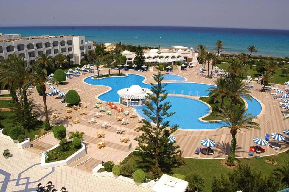 Mahdia Palace Thalasso & Kneipp