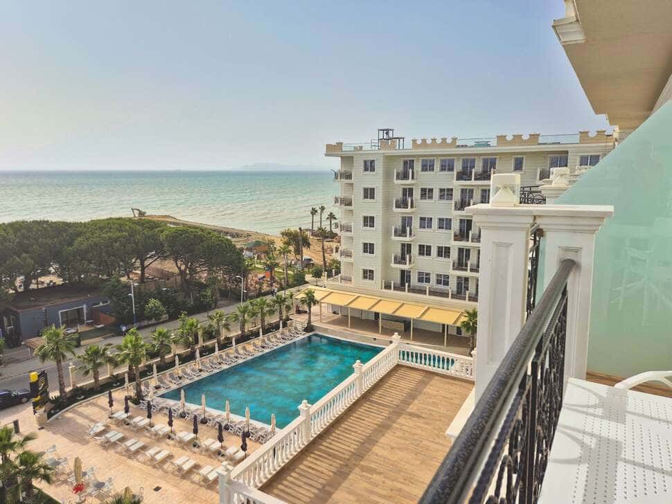 Amelia Mare Hotel