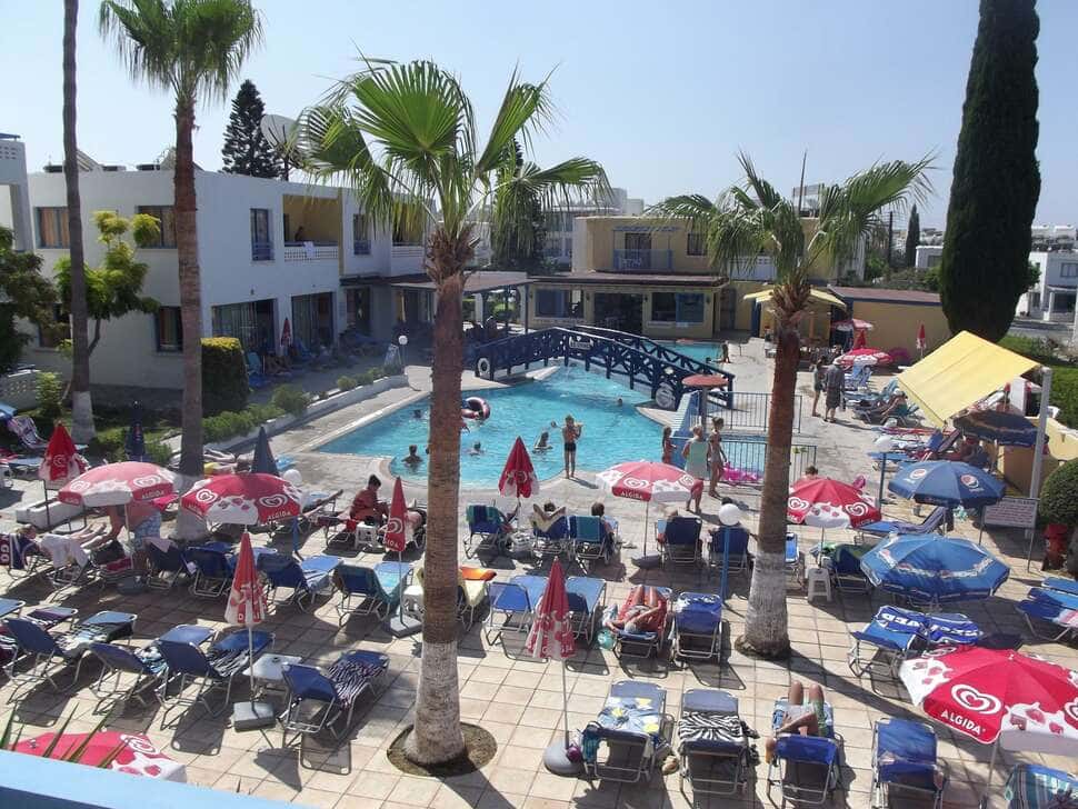 Kefalonitis Hotel Appartementen