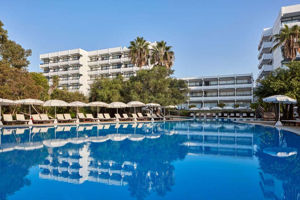Grecian Bay Hotel