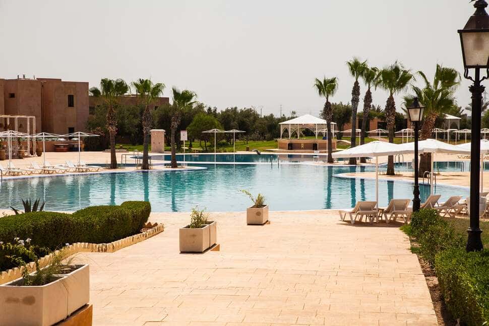 Marrakech Ryads Parc & Spa