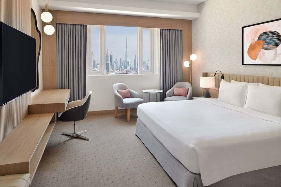Crowne Plaza Jumeirah Dubai