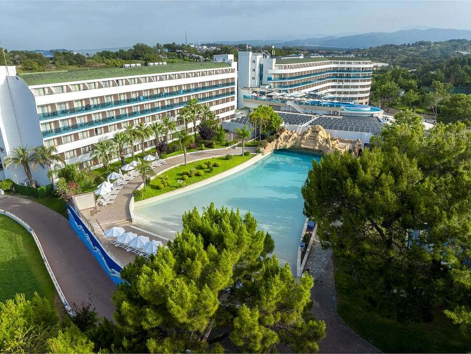 A Good Life Utopia Family Resort