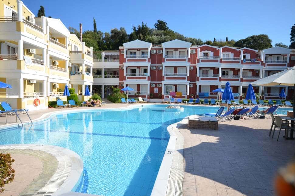 Paradise Hotel Sidari