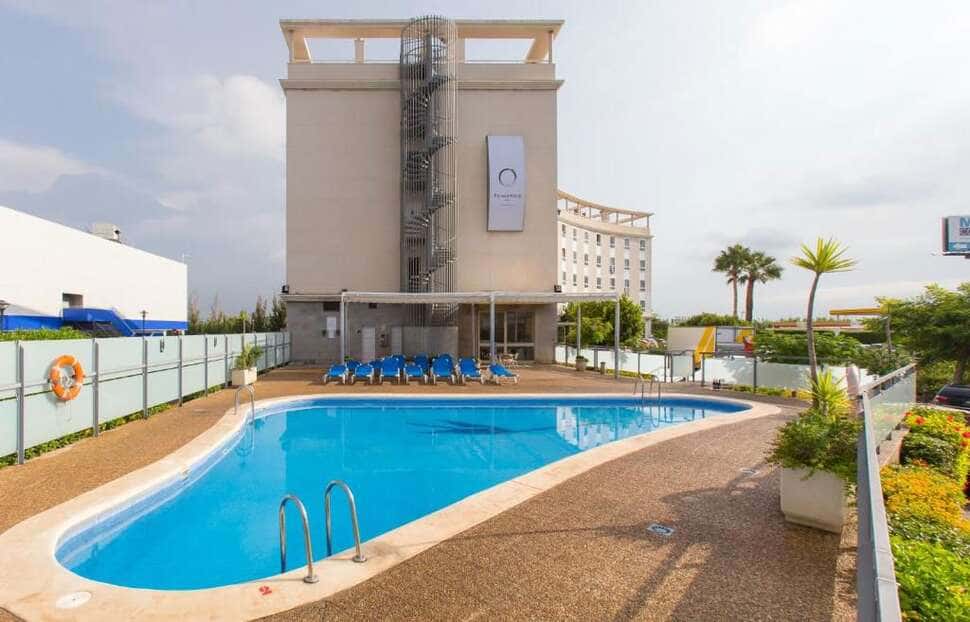 Hotel Florazar Valencia by Flagworld