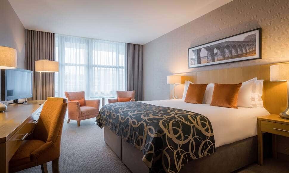 Clayton Hotel Belfast