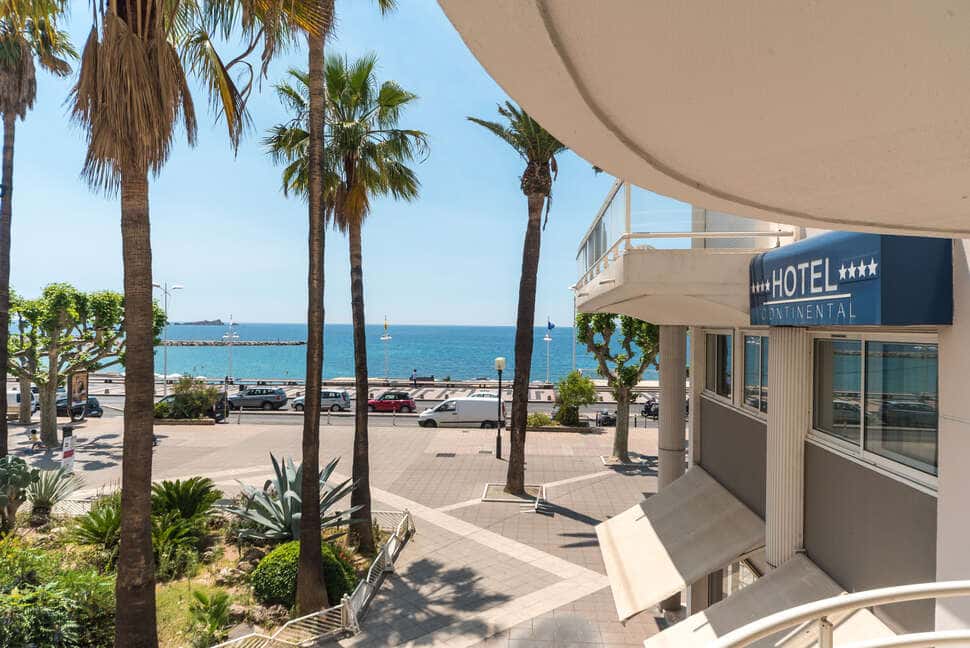 Mercure Saint Raphael