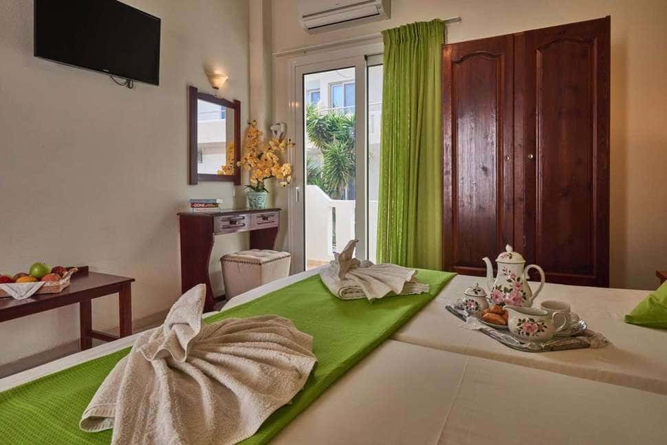 Corali Studios & Appartementen