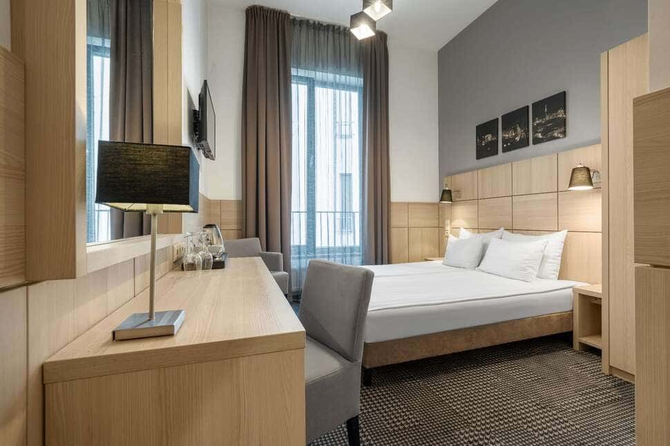 Wellton Centrum Hotel & Spa