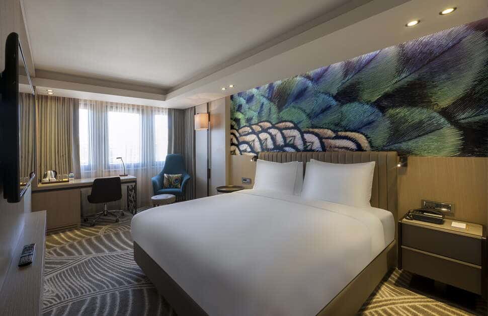 DoubleTree by Hilton Hotel Istanbul Sirkeci