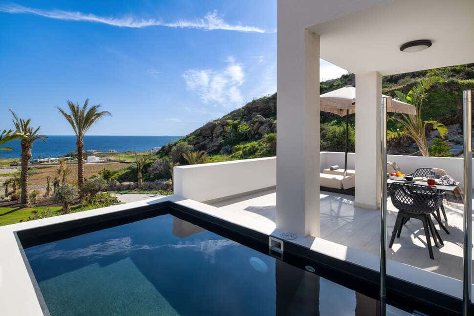Palm Island Suites