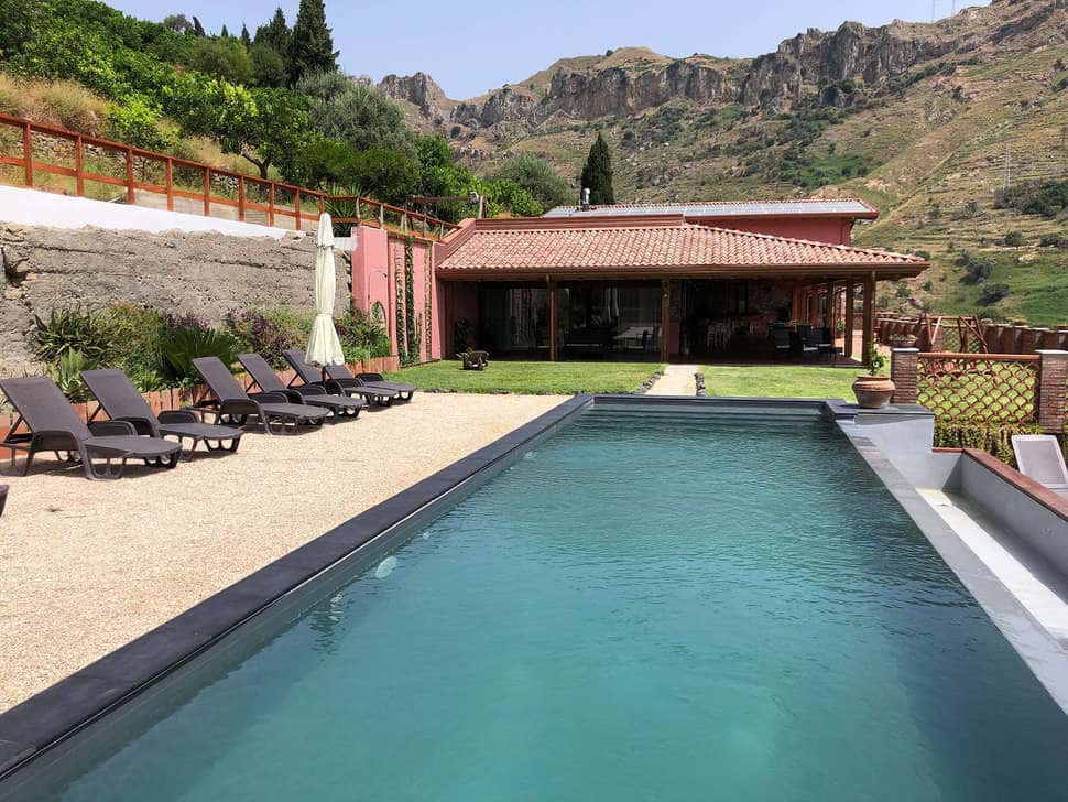 Agriturismo Valle Lumia