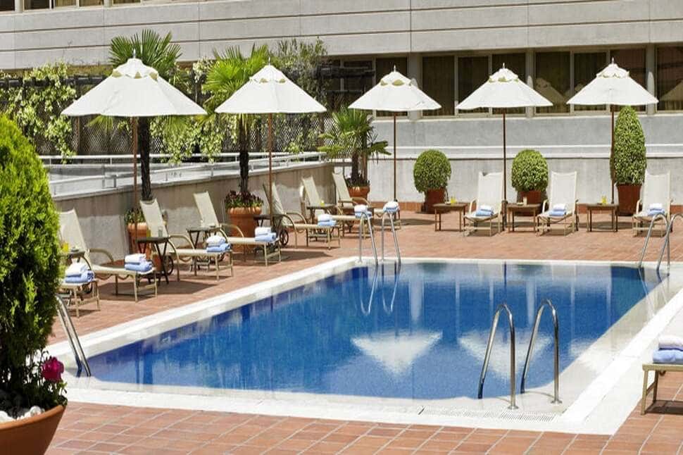 Novotel Campo De Las Naciones