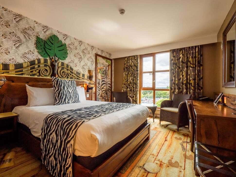 Chessington Resort Hotels