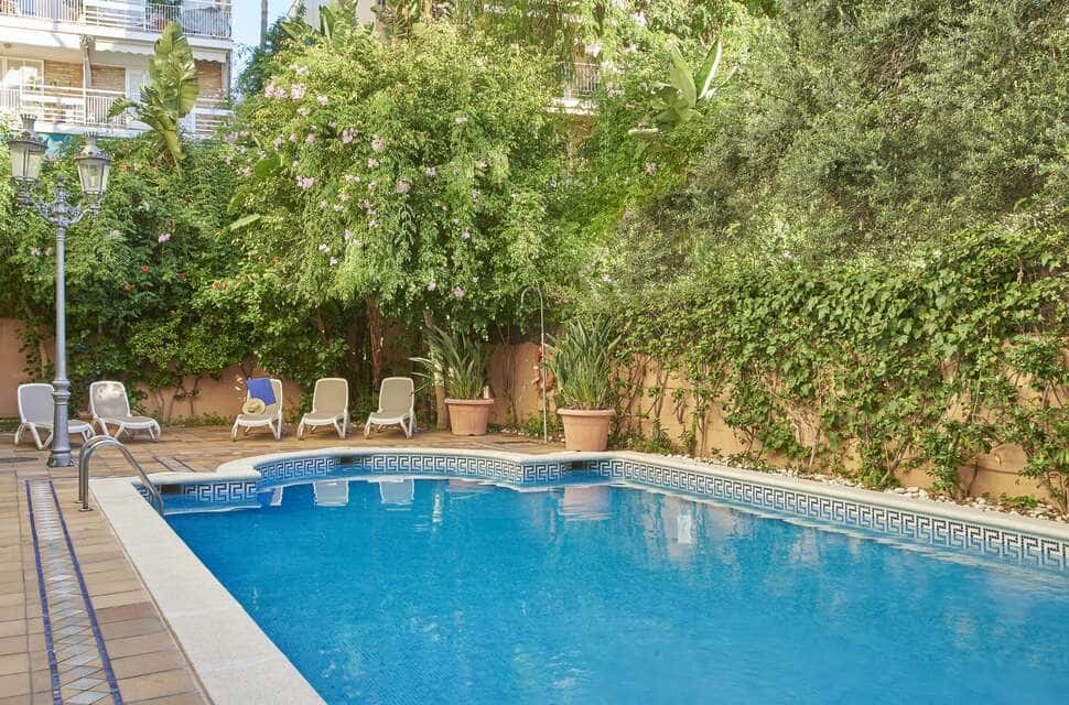 Hotel URH Sitges Playa