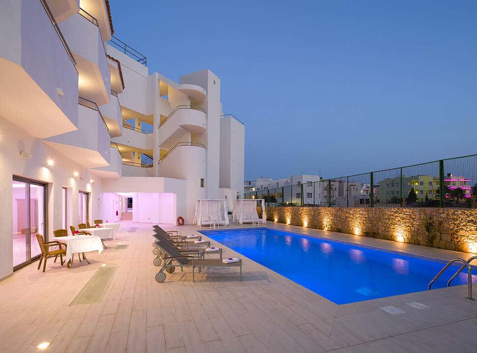 My Way Luxury Ibiza Studios