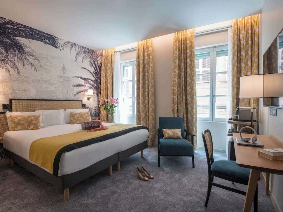 Hotel Mercure Nice Marche aux Fleurs
