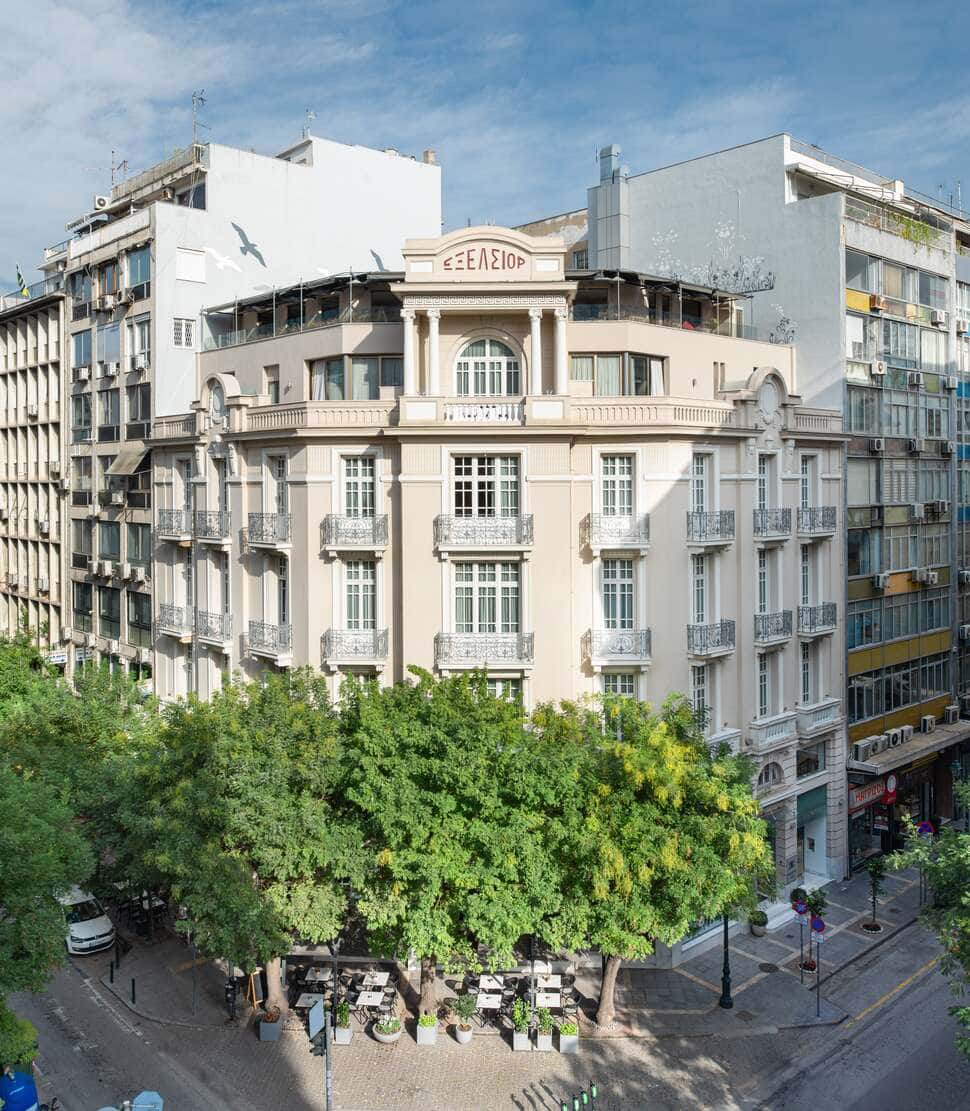 Excelsior Hotel