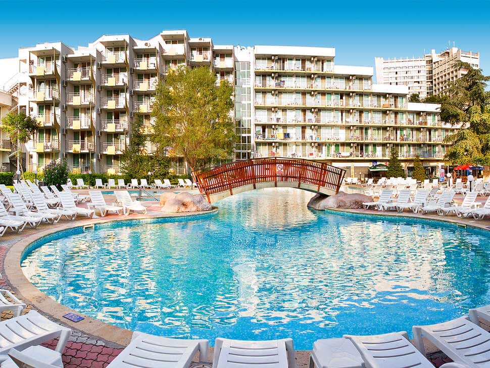Hotel Laguna Garden