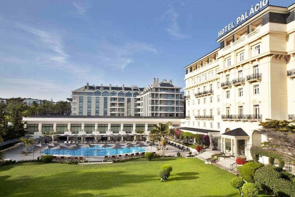 Palacio Estoril & Golf
