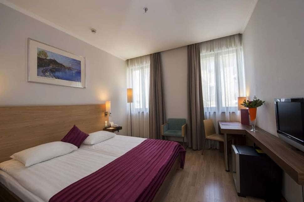 The Three Corners Hotel Bristol