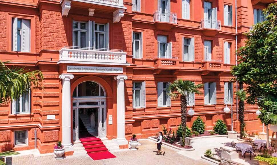 Liburnia Heritage Hotel Imperial