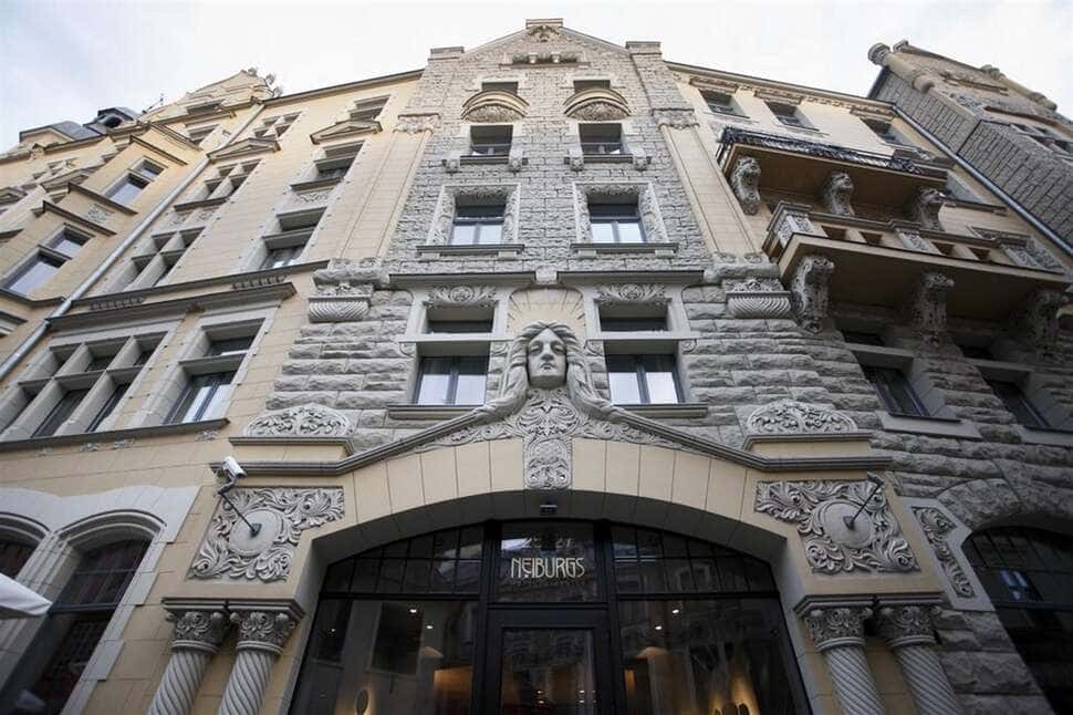 Neiburgs Apartementen