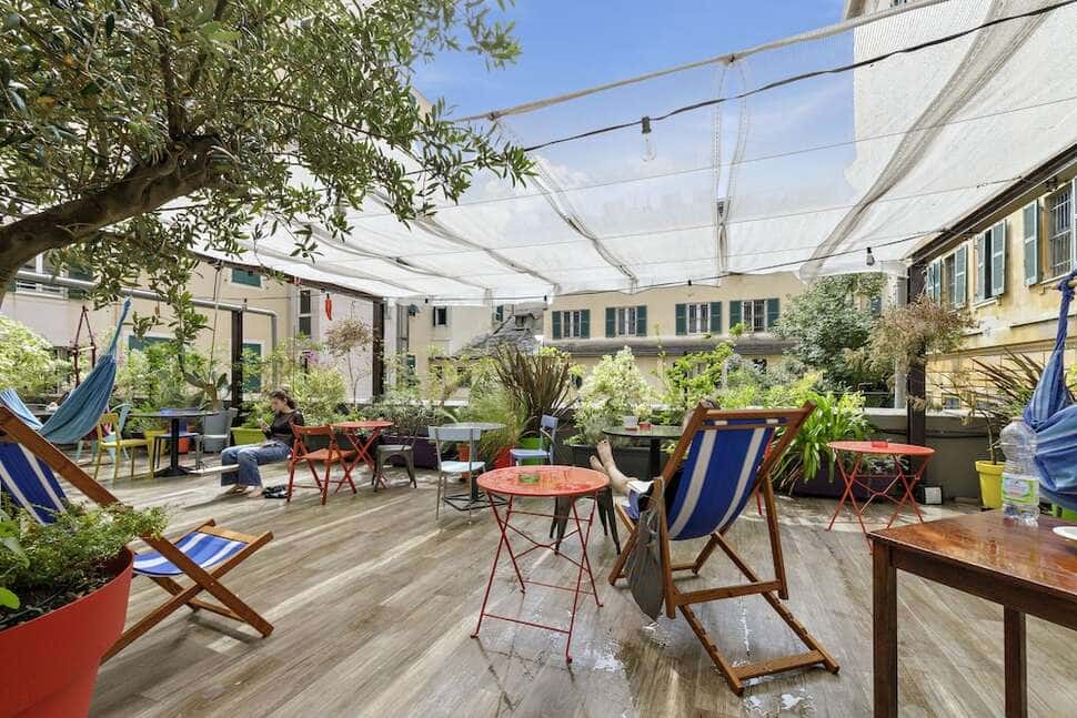 Hotel Britannia
