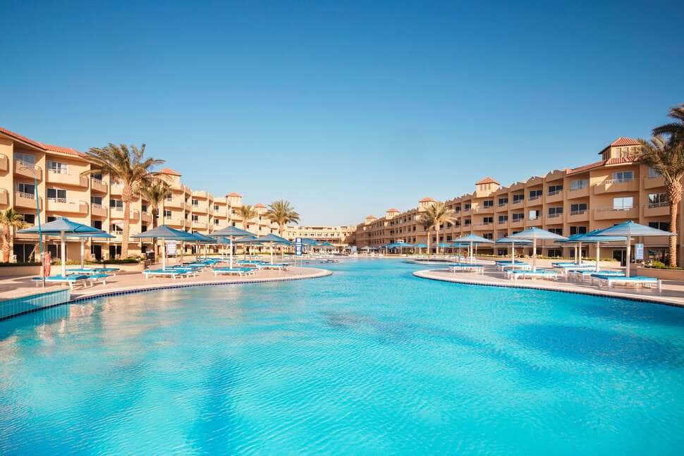 Amwaj Beach Club Abu Soma Resort