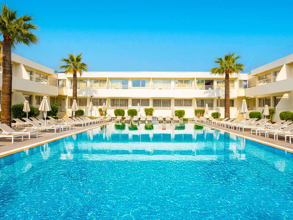 Melpo Antia Luxury Appartementen & Suites