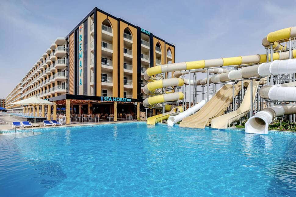 Rewaya Luxury Resort